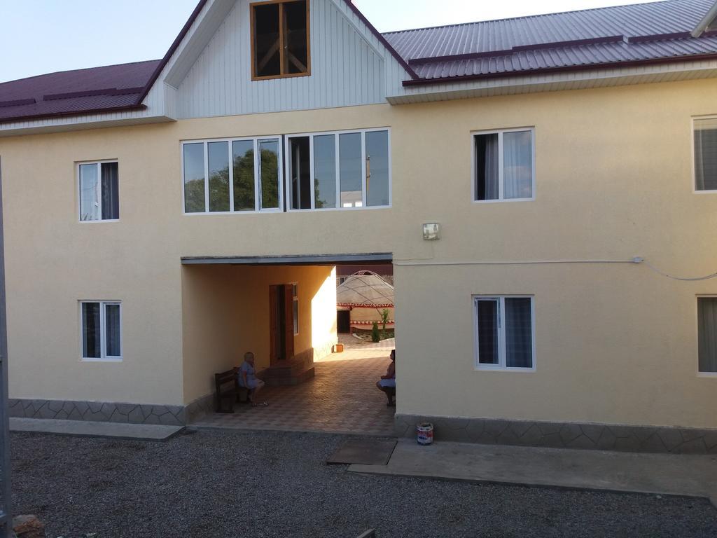 Guest House Arbat Cholpon-Ata Εξωτερικό φωτογραφία