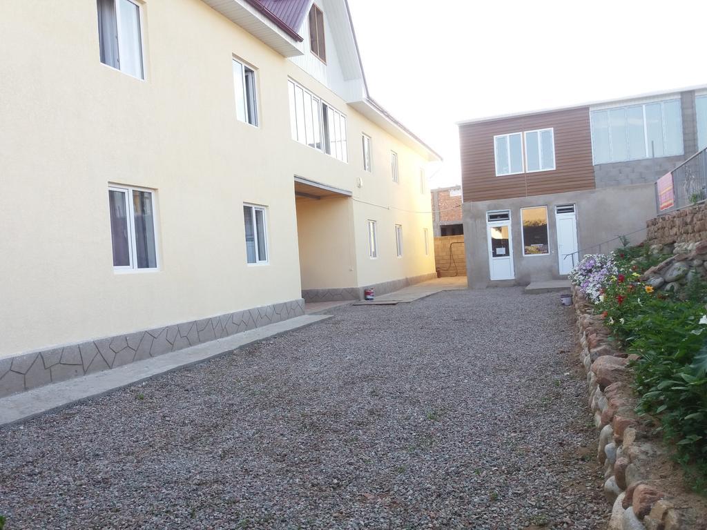 Guest House Arbat Cholpon-Ata Εξωτερικό φωτογραφία