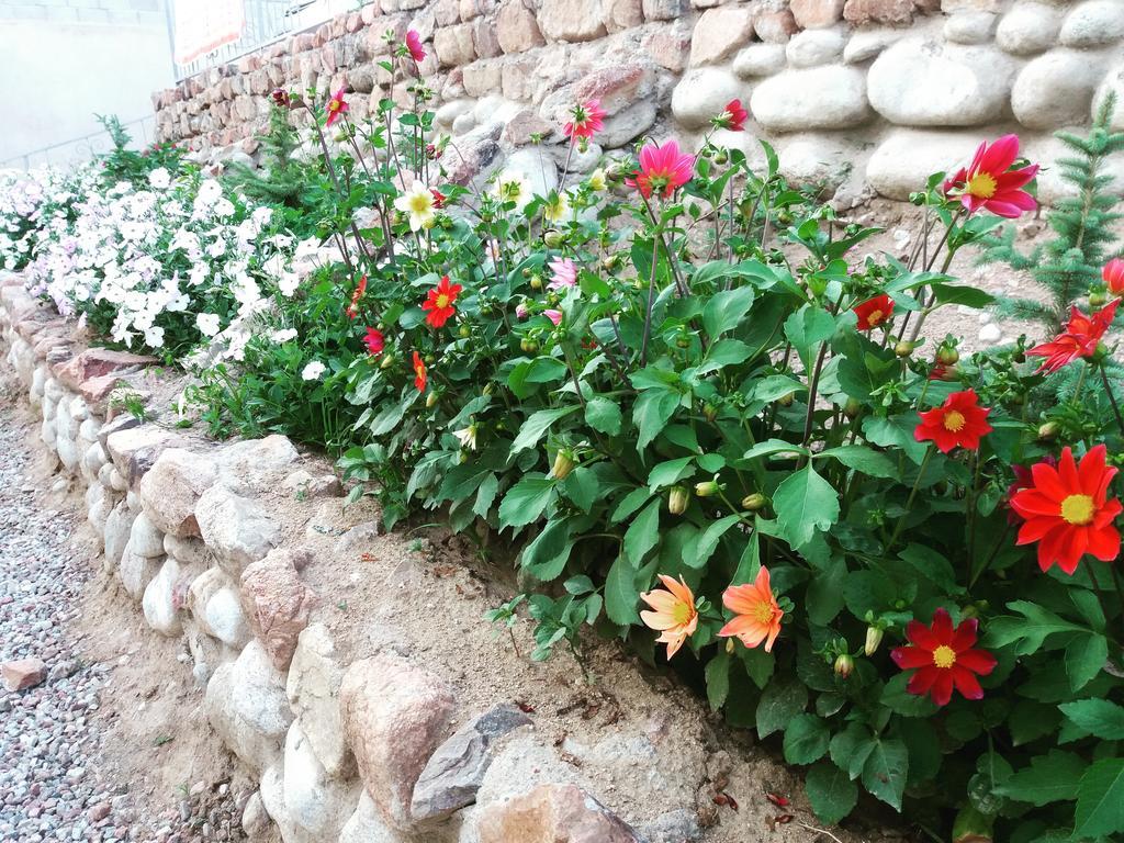 Guest House Arbat Cholpon-Ata Εξωτερικό φωτογραφία