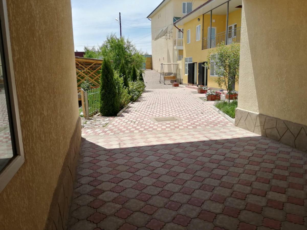 Guest House Arbat Cholpon-Ata Εξωτερικό φωτογραφία