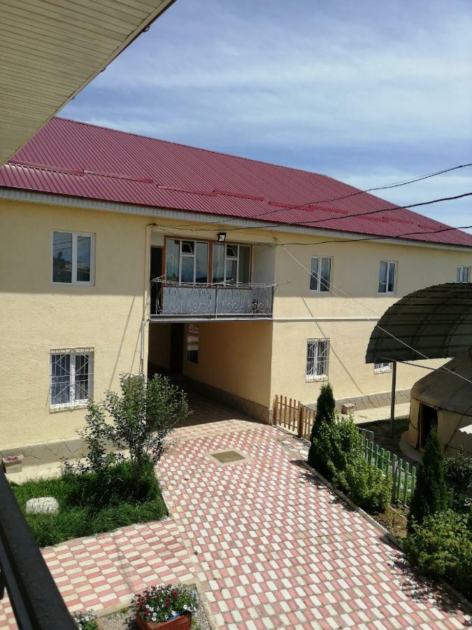 Guest House Arbat Cholpon-Ata Εξωτερικό φωτογραφία